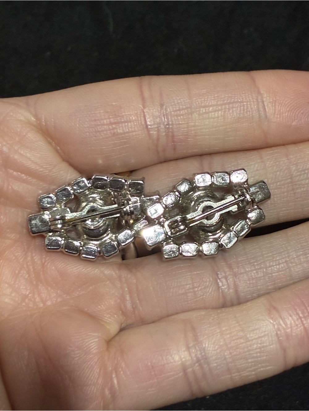 Vintage Rhinestone Jewelry Bundle - Picture 8 of 8